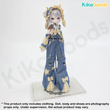 Forgotten City Series 1/8 BJD Clothing Set【Shipped in Sept./Oct. 2026】