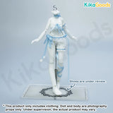 Forgotten City Series 1/8 BJD Clothing Set【Shipped in Sept./Oct. 2026】