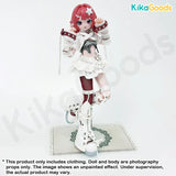 Forgotten City Series 1/8 BJD Clothing Set【Shipped in Sept./Oct. 2026】