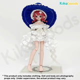 Forgotten City Series 1/8 BJD Clothing Set【Shipped in Sept./Oct. 2026】