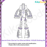Forgotten City Series 1/8 BJD Clothing Set【Shipped in Sept./Oct. 2026】