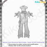 Forgotten City Series 1/8 BJD Clothing Set【Shipped in Sept./Oct. 2026】