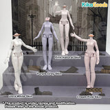 Forgotten City Series Flat Chest BJD Body【Shipped in Sept./Oct. 2026】