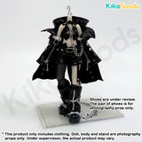 Forgotten City Series 1/8 BJD Clothing Set【Shipped in Sept./Oct. 2026】