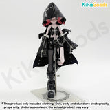 Forgotten City Series 1/8 BJD Clothing Set【Shipped in Sept./Oct. 2026】