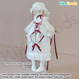 Forgotten City Series 1/8 BJD Clothing Set【Shipped in Sept./Oct. 2026】