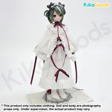 Forgotten City Series 1/8 BJD Clothing Set【Shipped in Sept./Oct. 2026】