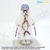 Forgotten City Series 1/8 BJD Clothing Set【Shipped in Sept./Oct. 2026】