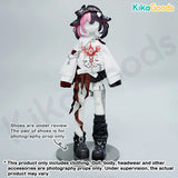 Forgotten City Series 1/8 BJD Clothing Set【Shipped in Sept./Oct. 2026】