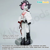 Forgotten City Series 1/8 BJD Clothing Set【Shipped in Sept./Oct. 2026】