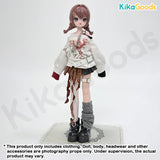 Forgotten City Series 1/8 BJD Clothing Set【Shipped in Sept./Oct. 2026】