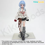 Forgotten City Series 1/8 BJD Clothing Set【Shipped in Sept./Oct. 2026】