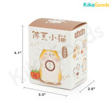 Chill Cat Incense Holder Figure