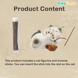 Chill Cat Incense Holder Figure【Shipped in May./Jun. 2026】