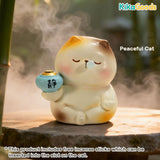 Chill Cat Incense Holder Figure【Shipped in May./Jun. 2026】