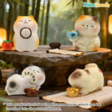 Chill Cat Incense Holder Figure【Shipped in May./Jun. 2026】