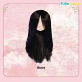 Momotale 1/8 MJD Action Figure Blank Rooted Hair Head Accessories