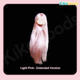 Momotale Four Seasons Tea House Story Series Blank Rooted Hair Head Accessories