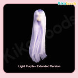 Momotale Four Seasons Tea House Story Series Blank Rooted Hair Head Accessories