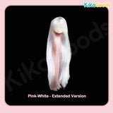 Momotale Four Seasons Tea House Story Series Blank Rooted Hair Head Accessories