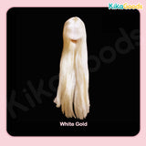 Momotale Four Seasons Tea House Story Series Blank Rooted Hair Head Accessories