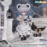Daily Series Bear Cross Knot 1/12 BJD Clothing Set
