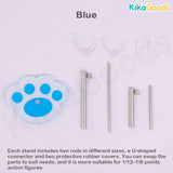 Cat Paw Base Action Figure Doll Stand