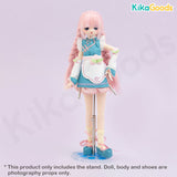 Cat Paw Base Action Figure Doll Stand