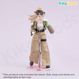 Cat Paw Base Action Figure Doll Stand