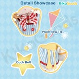 Daily Series Nice Weather 1/6 BJD Clothing Set