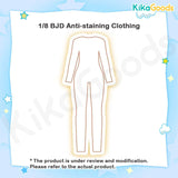 EchoBond Series 1/8 BJD Clothing Set【Shipped in Sept./Oct. 2026】
