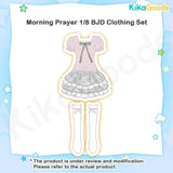 EchoBond Series 1/8 BJD Clothing Set【Shipped in Sept./Oct. 2026】