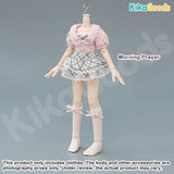 EchoBond Series 1/8 BJD Clothing Set【Shipped in Sept./Oct. 2026】