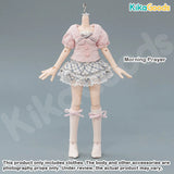 EchoBond Series 1/8 BJD Clothing Set【Shipped in Sept./Oct. 2026】