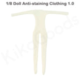 BJD/MJD Action Figure Anti-staining Clothing