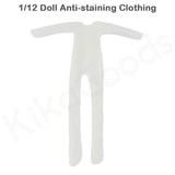 BJD/MJD Action Figure Anti-staining Clothing