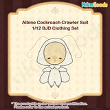 Brewling Series 1/12 BJD Clothing Set【Shipped in Sept./Oct. 2026】