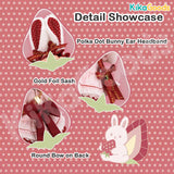 Daily Series Bunny Berry 1/6 BJD Clothing Set