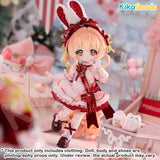 Daily Series Bunny Berry 1/6 BJD Clothing Set