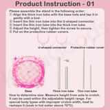 Pattern Series Action Figure Doll Stand
