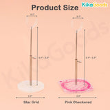 Pattern Series Action Figure Doll Stand