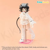 Pattern Series Action Figure Doll Stand