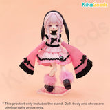 Pattern Series Action Figure Doll Stand