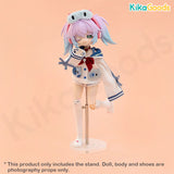 Pattern Series Action Figure Doll Stand
