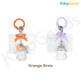 Flocked Milk Candy Dog Charm【Shipped in Jun./Jul. 2026】