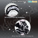 Fairy Tale Series Dark Feather Eternal Night 1/6 BJD Clothing Set【Shipped in Jun./Jul. 2026】