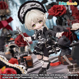 Fairy Tale Series Dark Feather Eternal Night 1/6 BJD Clothing Set【Shipped in Jun./Jul. 2026】
