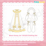 E-ALike Series 1/8 BJD Clothing Set【Shipped in Sept./Oct. 2026】