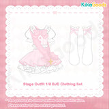 E-ALike Series 1/8 BJD Clothing Set【Shipped in Sept./Oct. 2026】