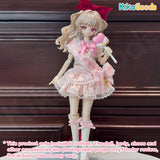 E-ALike Series 1/8 BJD Clothing Set【Shipped in Sept./Oct. 2026】